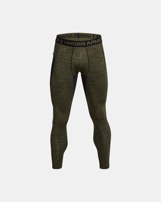 Men's ColdGear® Twist Leggings image number 0