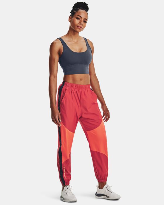 Women's UA Meridian Fitted Crop Tank image number 2