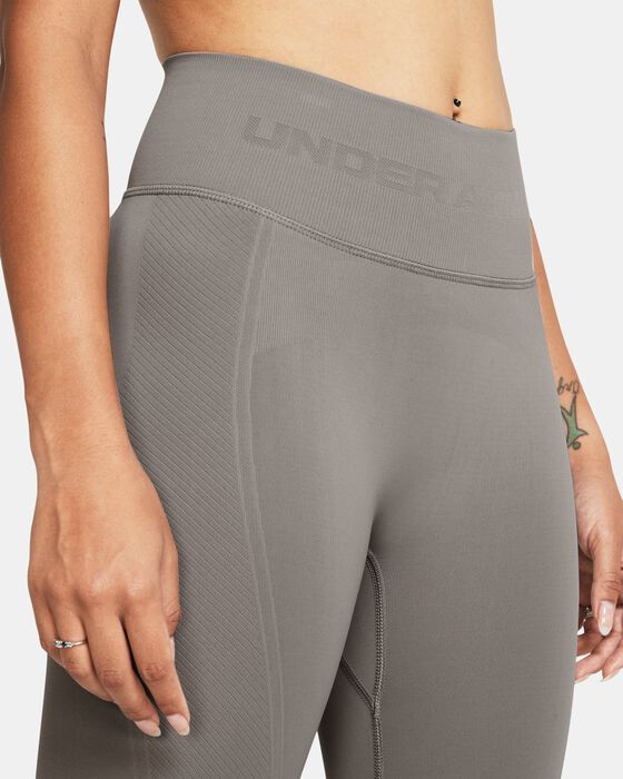 Women's UA Train Seamless Leggings image number 3