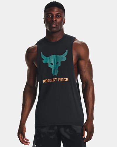 Men's Project Rock Brahma Bull Tank