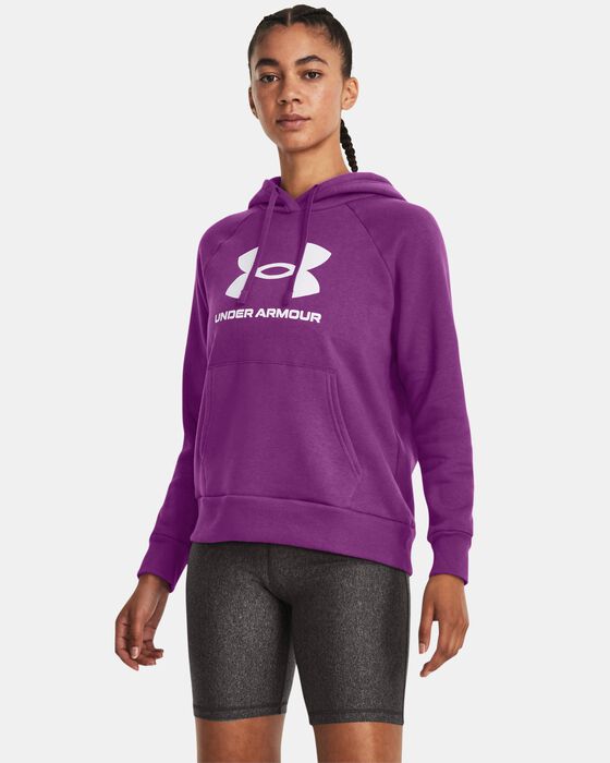 UA Rival Fleece Big Logo image number 0