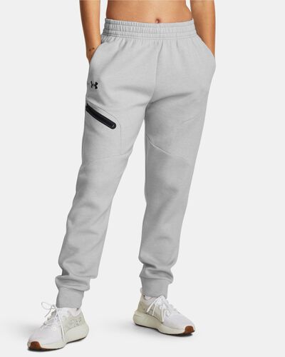 Women's UA Unstoppable Fleece Joggers