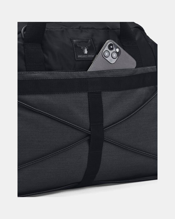 Women's Project Rock Small Gym Bag image number 2