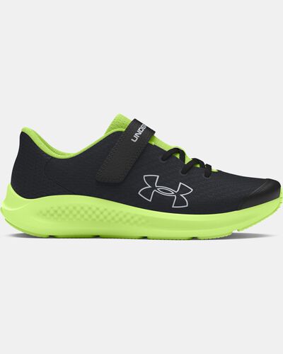 UA Pursuit 3 AC Big Logo