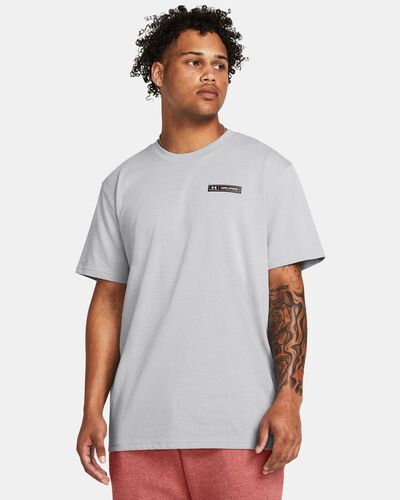 UA Heavyweight Armour Label