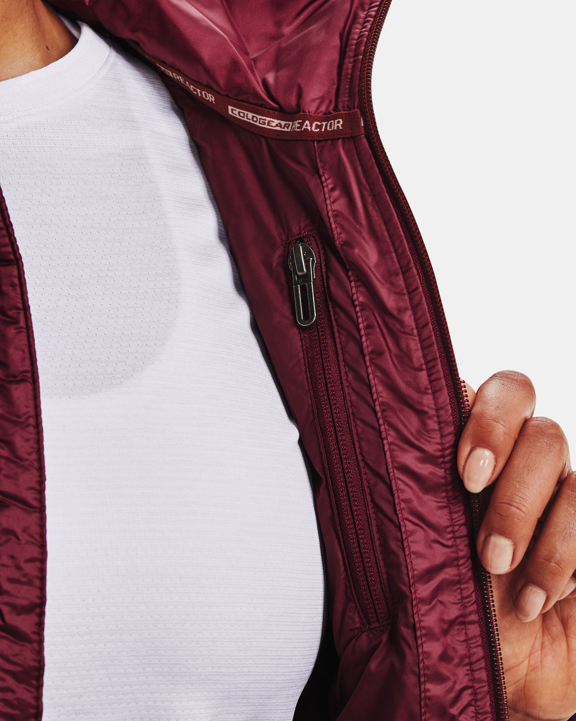 Women s ColdGear Reactor Performance Jacket