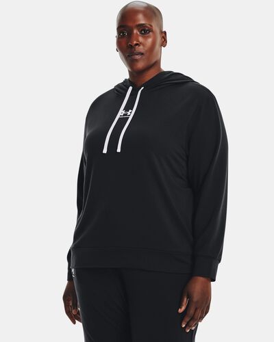 Women's UA Rival Terry Hoodie