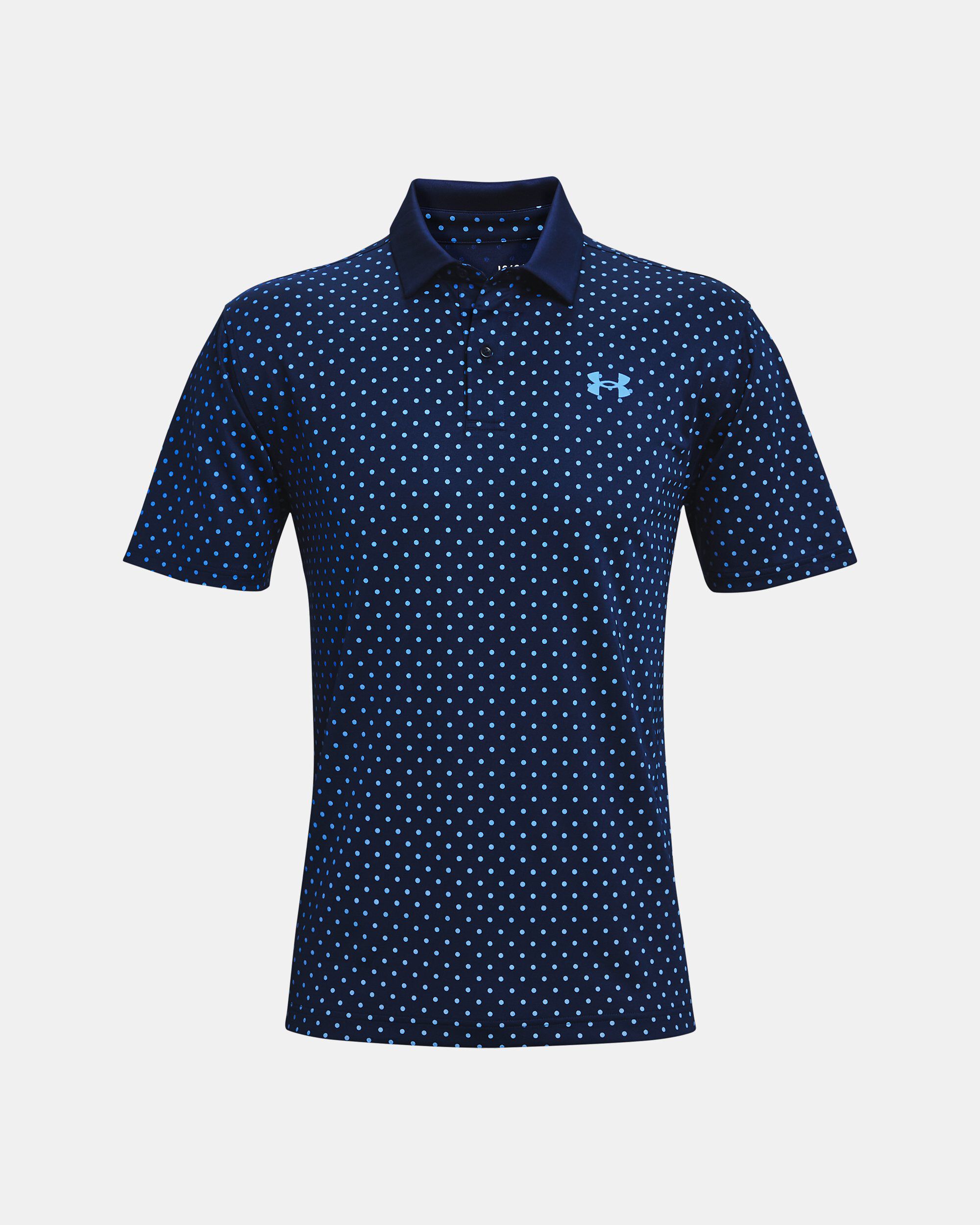 Men's ua performance polo patterned 2025