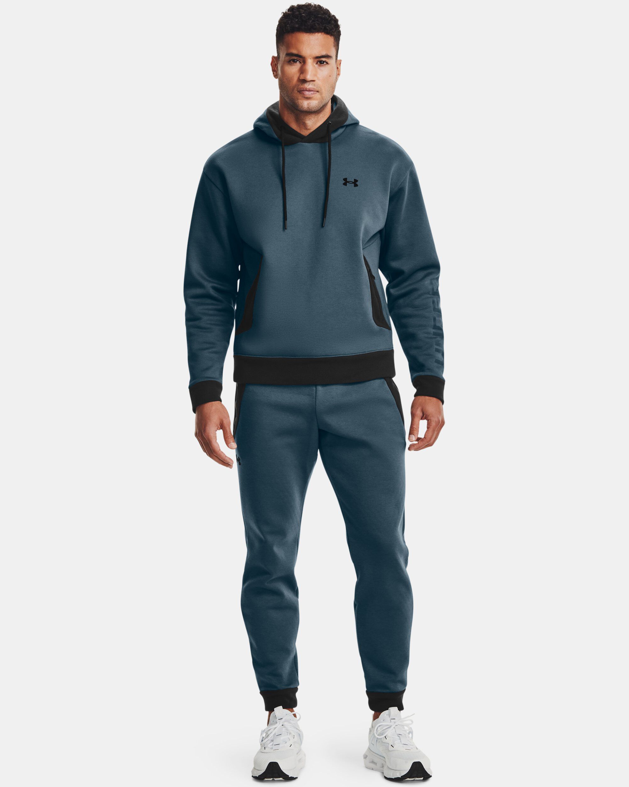 Under armour sales fleece pants
