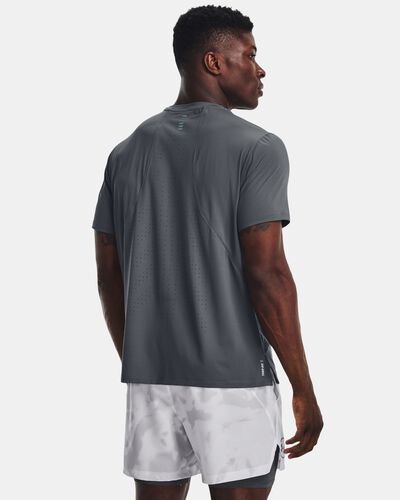 Men's UA Iso-Chill Run Laser T-Shirt