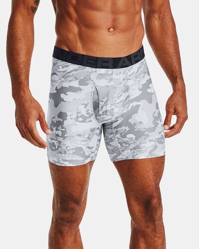 Men's UA Tech™ 6" Boxerjock® – 2-Pack