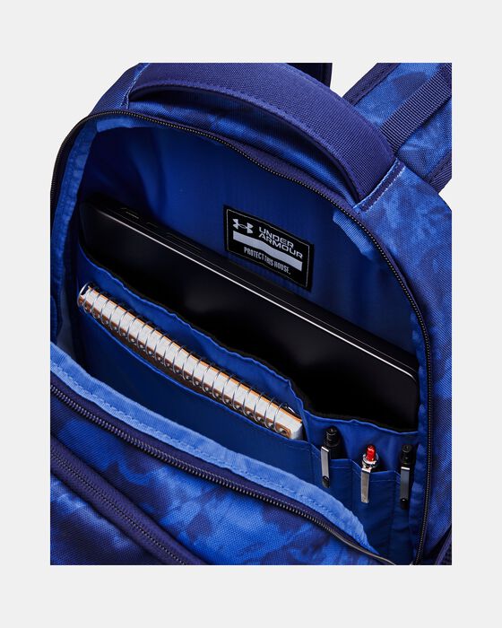 UA Hustle 6.0 Backpack image number 3