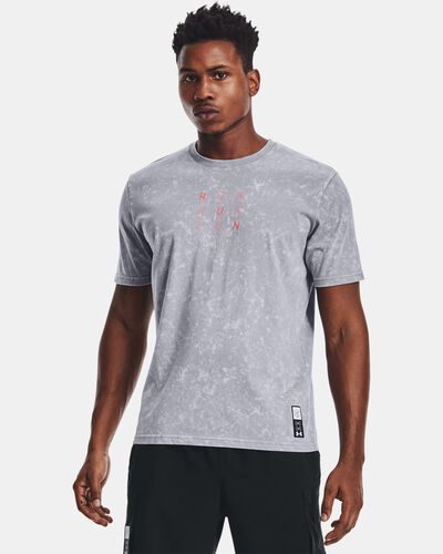 Men's UA Run Anywhere Short Sleeve