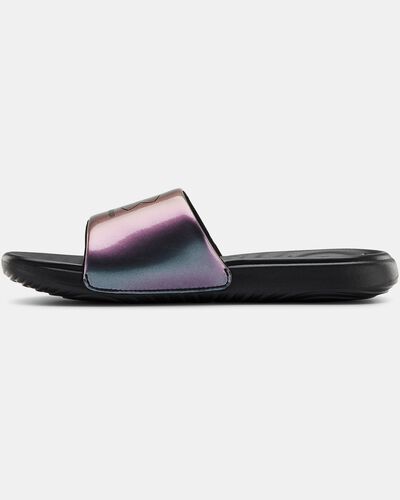 Women's UA Ansa LE Slides