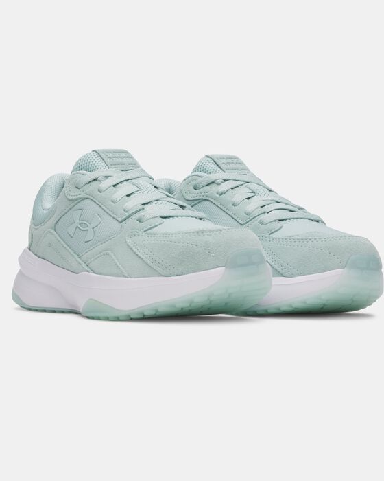 UA Edge Suede image number 3