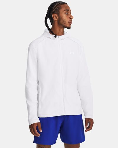 Men's UA Launch Hooded Jacket
