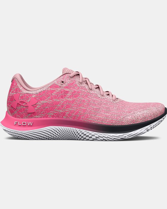 Women's UA Flow Velociti Wind 2 Running Shoes image number 0