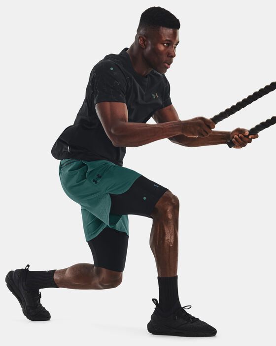 Men's UA Vanish Elite Shorts image number 2