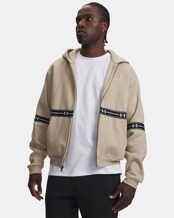 UA Icon Fleece Taped image number 0