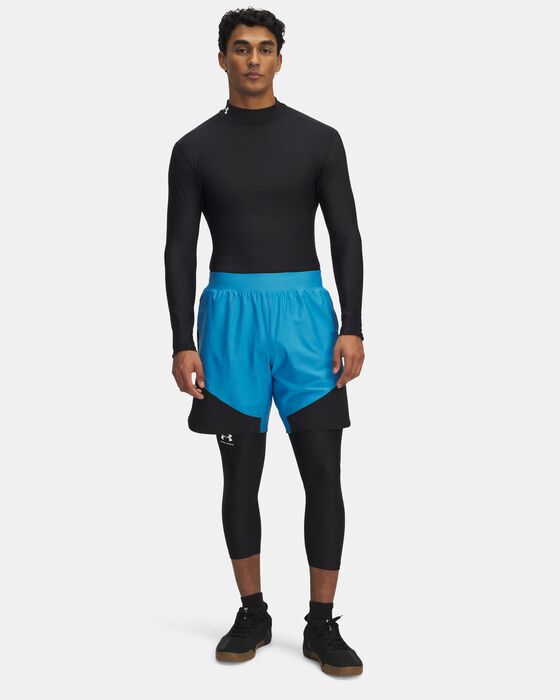 Men's UA Vanish Elite Hybrid Shorts image number 2