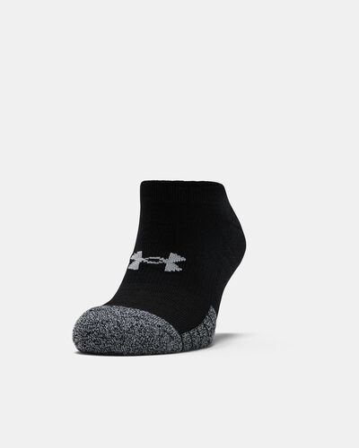 Adult HeatGear® No Show Socks 3-Pack