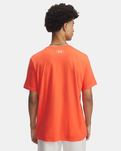 Men's UA Left Chest Logo Short Sleeve