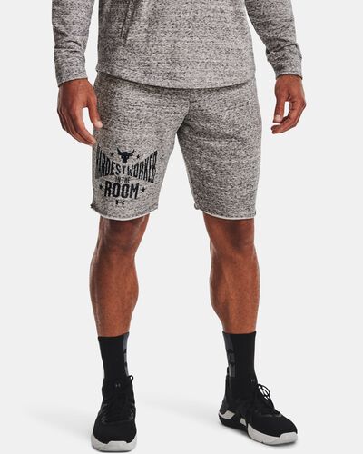 Men's Project Rock Terry Shorts