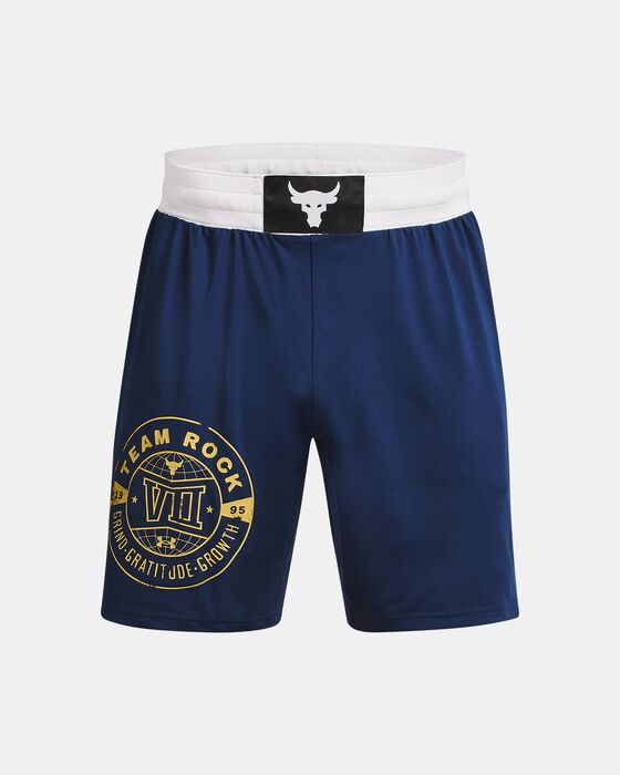 Men's Project Rock Boxing Shorts image number 0