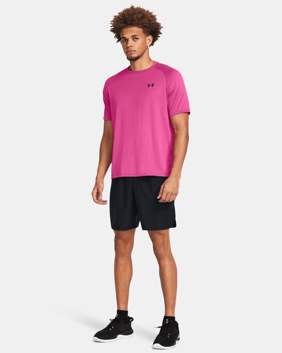 Men's UA Tech™ Woven Wordmark Shorts image number 2