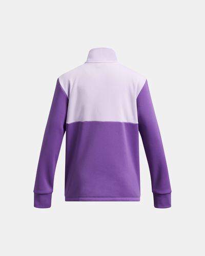 Girls' Armour Fleece® ½ Zip