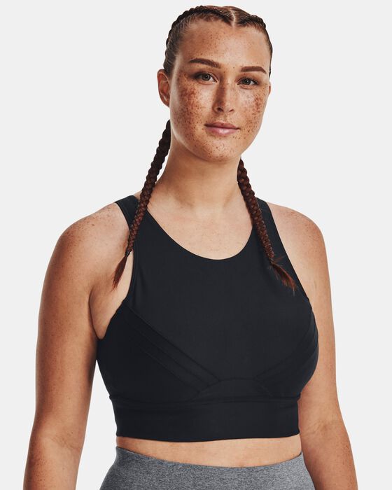 UA Infinity Mid Pintuck image number 2