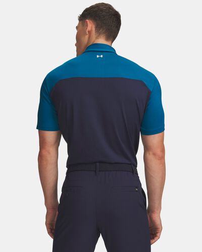 UA Tee To Green Colorblock