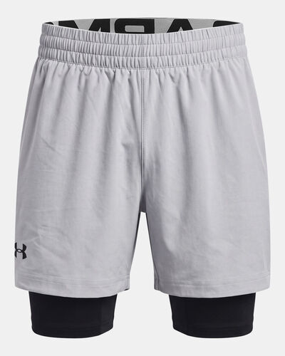 UA Elevated Woven