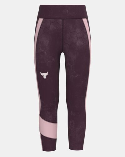 Girls' Project Rock Ankle Crop
