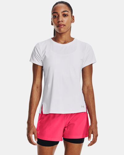 Women's UA Iso-Chill Laser T-Shirt