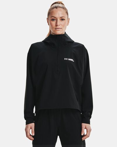 Women's UA Recover™ Woven Gradient ¼ Zip