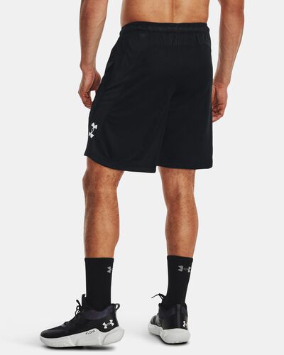 Men's UA Heatwave Hoops Shorts