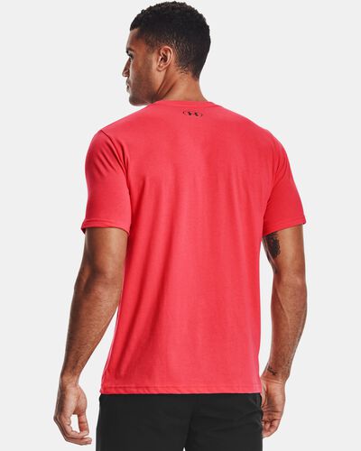 Men's UA Protein Shake Short Sleeve