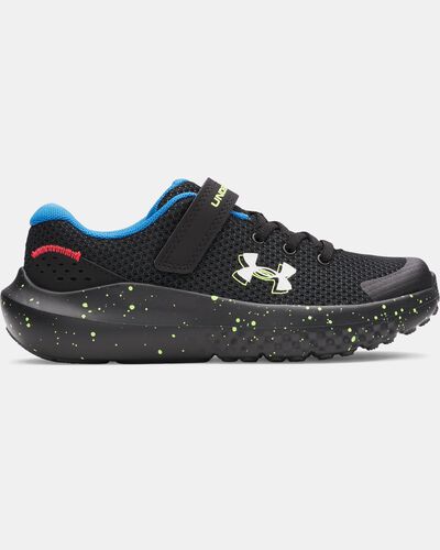 UA Surge 4 AC