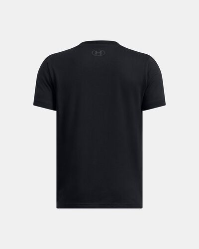 Boys' UA Boxed Sports Short Sleeve