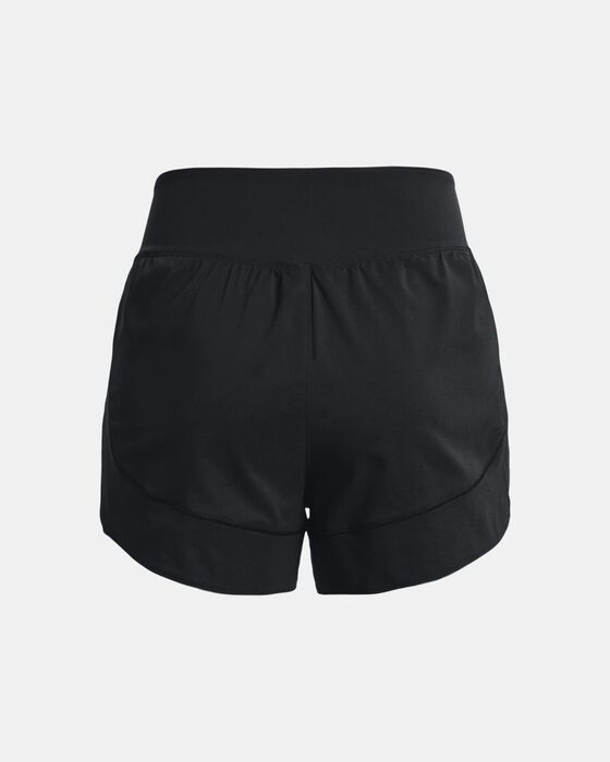Women's UA Flex Woven 2-in-1 Shorts image number 5