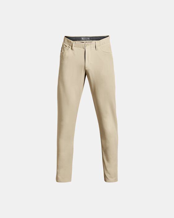 Men's UA 5 Pocket Pants image number 5