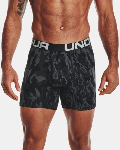 Men's Charged Cotton® 6" Boxerjock® – 3-Pack