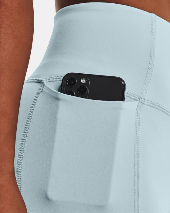Women's UA Meridian Ankle Leggings image number 6
