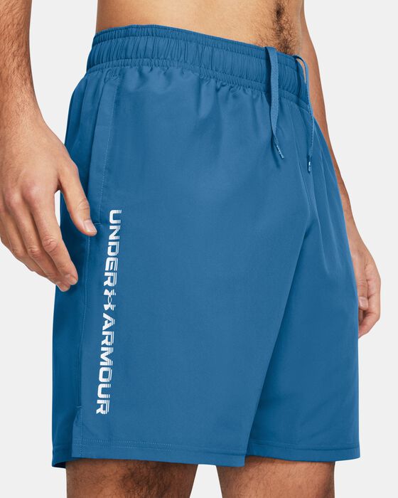 UA Tech™ Woven Wordmark UA Tech™ Woven Wordmark image number 3