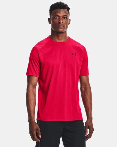 Men's UA Tech™ 2.0 Textured Short Sleeve T-Shirt
