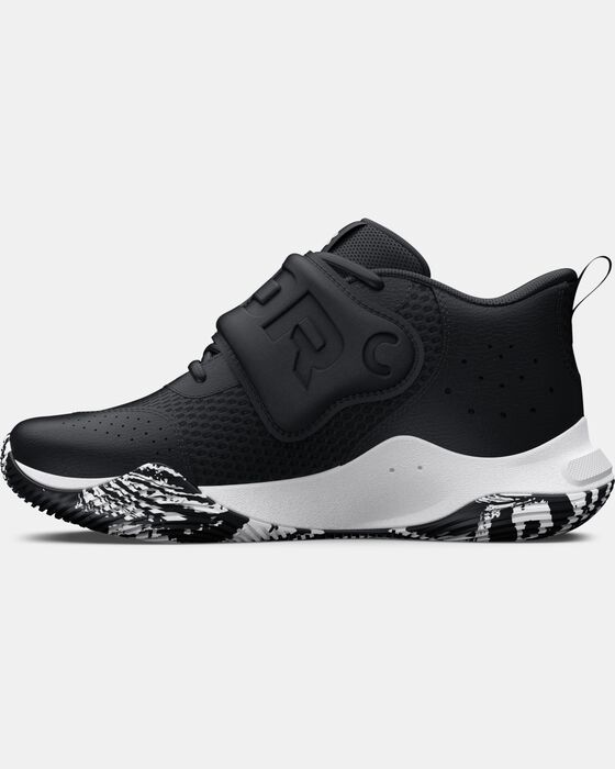 Grade School UA Zone BB 2 Basketball Shoes image number 1