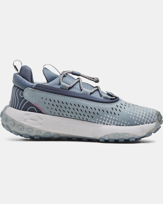 Unisex UA HOVR™ Summit Fat Tire Delta Running Shoes image number 7