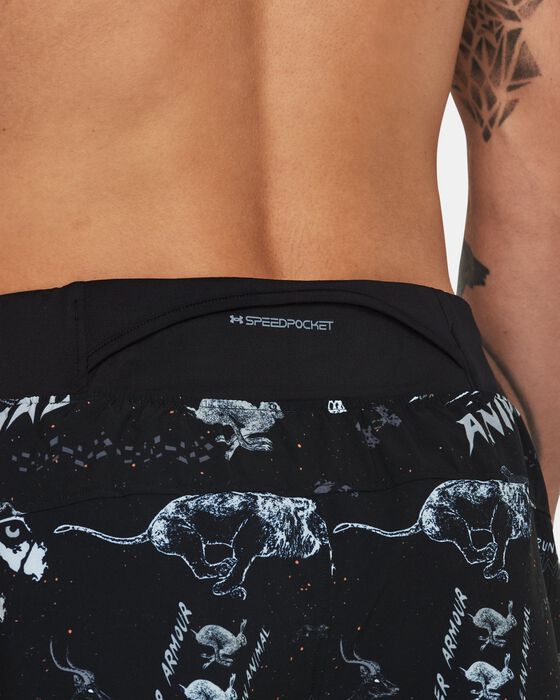 شورت UA ران لايك ايه ...للرجال image number 3