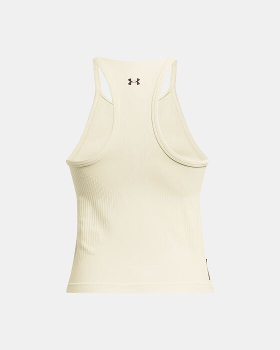 Women's UA Vanish Elite Seamless Tank image number 5